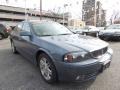 2005 Norsea Blue Metallic Lincoln LS V8  photo #4