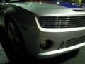 Silver Ice Metallic - Camaro SS/RS Coupe Photo No. 2