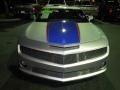 Silver Ice Metallic - Camaro SS/RS Coupe Photo No. 5