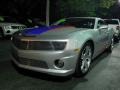 Silver Ice Metallic - Camaro SS/RS Coupe Photo No. 7