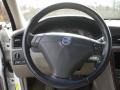 Taupe/Light Taupe Steering Wheel Photo for 2007 Volvo S60 #73597679
