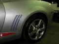 Silver Ice Metallic - Camaro SS/RS Coupe Photo No. 10