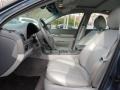 2005 Norsea Blue Metallic Lincoln LS V8  photo #17