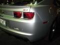 Silver Ice Metallic - Camaro SS/RS Coupe Photo No. 15