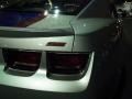 Silver Ice Metallic - Camaro SS/RS Coupe Photo No. 16