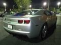 Silver Ice Metallic - Camaro SS/RS Coupe Photo No. 17