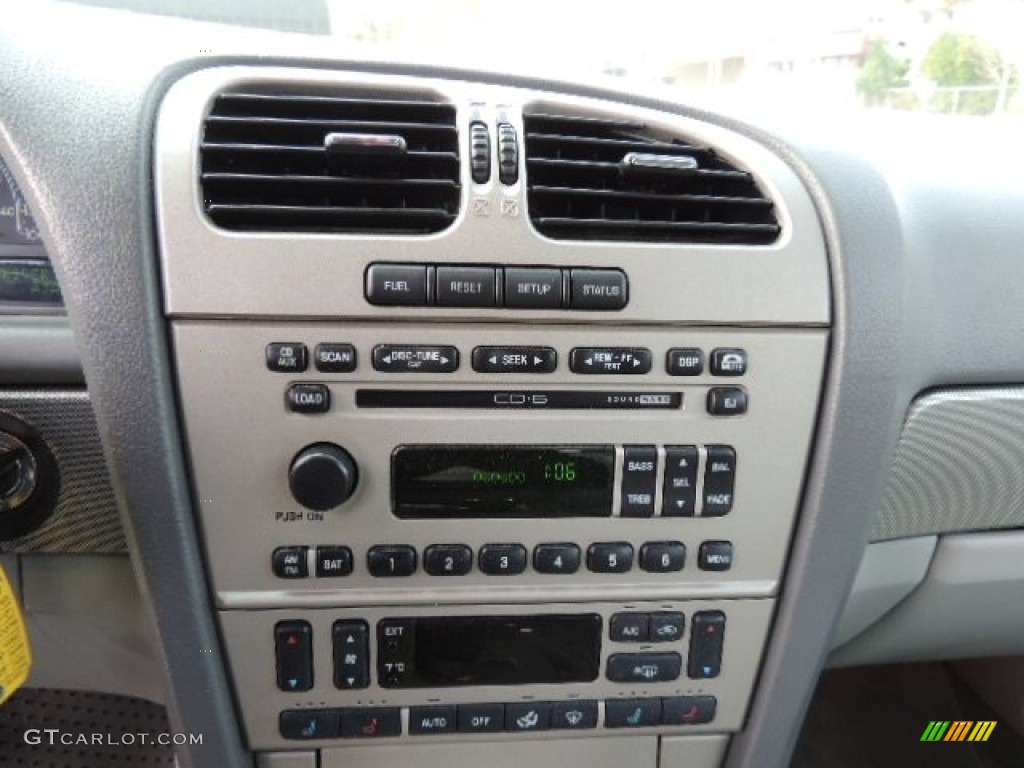 2005 LS V8 - Norsea Blue Metallic / Shale/Dove photo #21