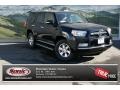 Black - 4Runner SR5 4x4 Photo No. 1