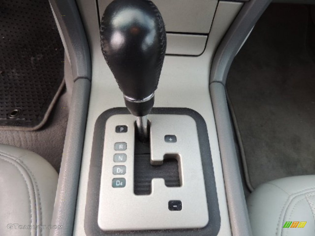 2005 LS V8 - Norsea Blue Metallic / Shale/Dove photo #22
