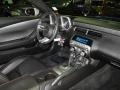 Black Interior Photo for 2011 Chevrolet Camaro #73597865