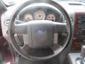 Black 2005 Ford F150 Lariat SuperCrew 4x4 Steering Wheel