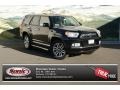 Black - 4Runner Limited 4x4 Photo No. 1