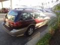 1999 Winestone Pearl Subaru Legacy Outback Wagon  photo #2