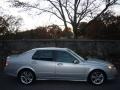 2006 Silver Metallic Saab 9-5 2.3T Sport Sedan  photo #2