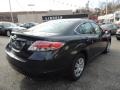 2012 Polished Slate Mazda MAZDA6 i Sport Sedan  photo #7