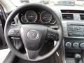 2012 Polished Slate Mazda MAZDA6 i Sport Sedan  photo #21