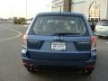 2009 Newport Blue Pearl Subaru Forester 2.5 X  photo #5