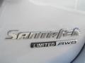 Radiant Silver - Santa Fe Limited 4WD Photo No. 7