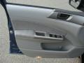 2009 Newport Blue Pearl Subaru Forester 2.5 X  photo #8