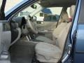 2009 Newport Blue Pearl Subaru Forester 2.5 X  photo #9