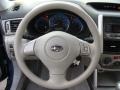2009 Newport Blue Pearl Subaru Forester 2.5 X  photo #11
