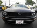 2008 Alloy Metallic Ford Mustang V6 Deluxe Coupe  photo #4