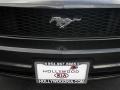 2008 Alloy Metallic Ford Mustang V6 Deluxe Coupe  photo #5