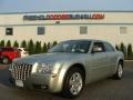 Satin Jade Pearlcoat 2006 Chrysler 300 Touring AWD