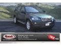 Deep Green Metallic 2009 BMW X5 xDrive48i