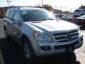 Iridium Silver Metallic - GL 450 Photo No. 3
