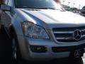 Iridium Silver Metallic - GL 450 Photo No. 4
