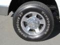 2008 Dodge Ram 2500 SLT Quad Cab 4x4 Wheel and Tire Photo