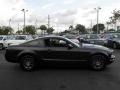 2008 Alloy Metallic Ford Mustang V6 Deluxe Coupe  photo #18
