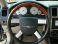 Dark Slate Gray/Light Graystone Steering Wheel Photo for 2006 Chrysler 300 #73599611