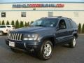 Steel Blue Pearl - Grand Cherokee Laredo 4x4 Photo No. 1