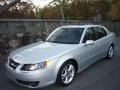 2006 Silver Metallic Saab 9-5 2.3T Sport Sedan  photo #5