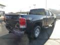 2007 Deep Blue Metallic GMC Sierra 1500 Z71 Extended Cab 4x4  photo #3