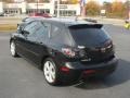 Black Mica - MAZDA3 s Sport Hatchback Photo No. 3