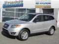 Moonstone Silver - Santa Fe GLS AWD Photo No. 1