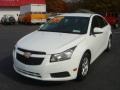 Summit White - Cruze LT Photo No. 1