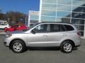 Moonstone Silver - Santa Fe GLS AWD Photo No. 2