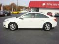 Summit White - Cruze LT Photo No. 2