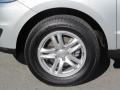 Moonstone Silver - Santa Fe GLS AWD Photo No. 3