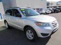 Moonstone Silver - Santa Fe GLS AWD Photo No. 5