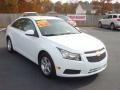 Summit White - Cruze LT Photo No. 6
