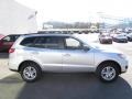 Moonstone Silver - Santa Fe GLS AWD Photo No. 6