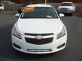 Summit White - Cruze LT Photo No. 7