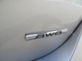 Moonstone Silver - Santa Fe GLS AWD Photo No. 8