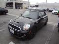 Midnight Black Metallic - Cooper S Convertible Photo No. 3