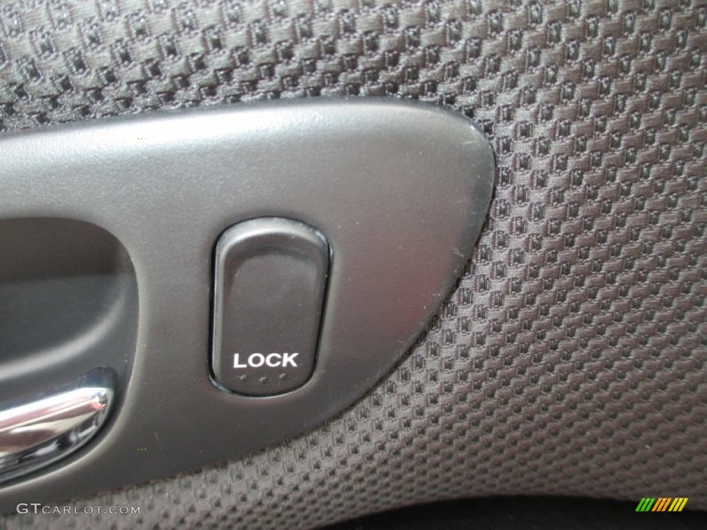 2009 Mazda MAZDA3 MAZDASPEED3 Sport Controls Photo #73601312